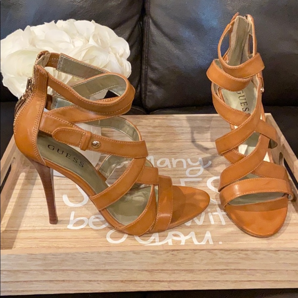 Guess heals